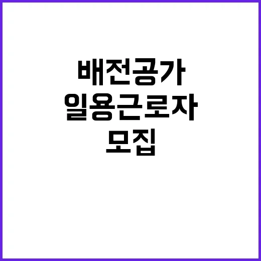 한전KDN 비정규직…