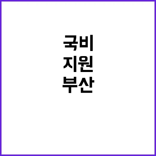 	국비계약직(간호직) 공개채용 모집 공고