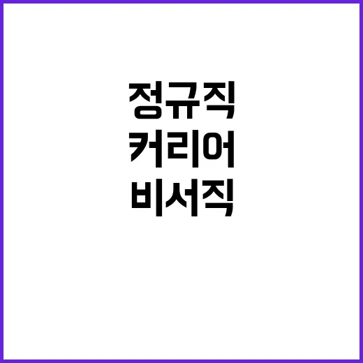 2024년 한국법무보호복지공단 서무직(비서직) 공개경쟁채용시험 공고