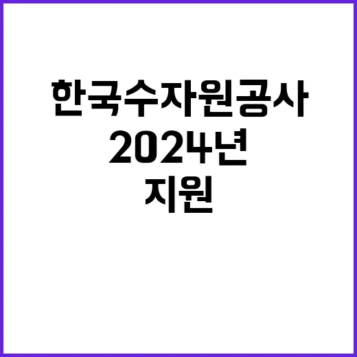 2024년 개방형 직위 제한경쟁 채용 재공고