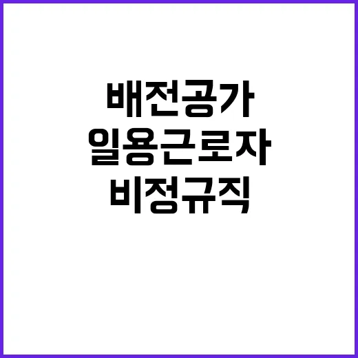 한전KDN 비정규직…