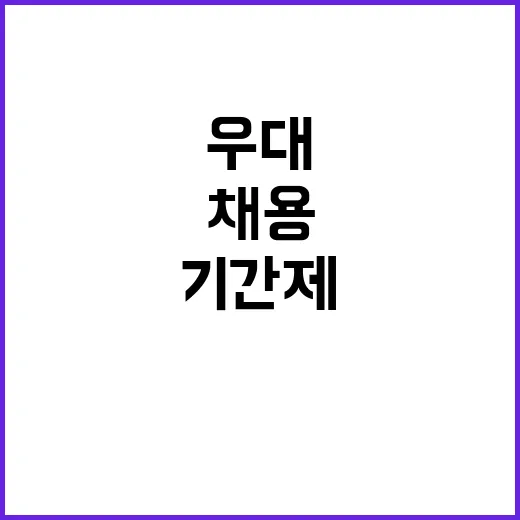 기간제근무자(장애인제한경쟁-원무직) 채용 공고