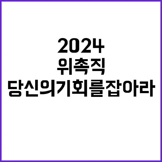 국토연구원 2024년 제13차 위촉직(기간제) 공개채용