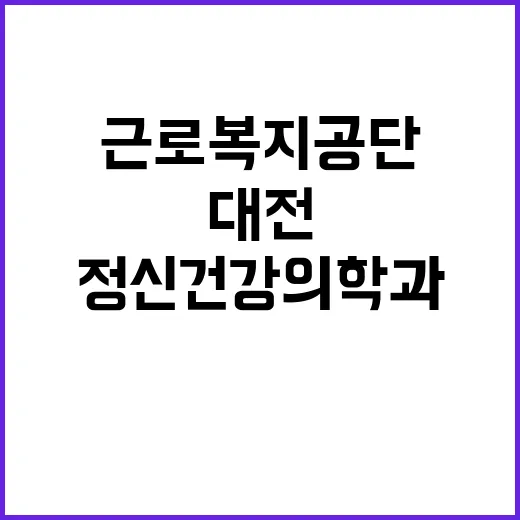 근로복지공단 정규직…