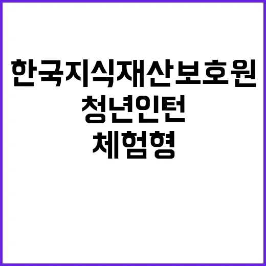 한국지식재산보호원 …