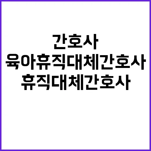 대한적십자사 비정규…