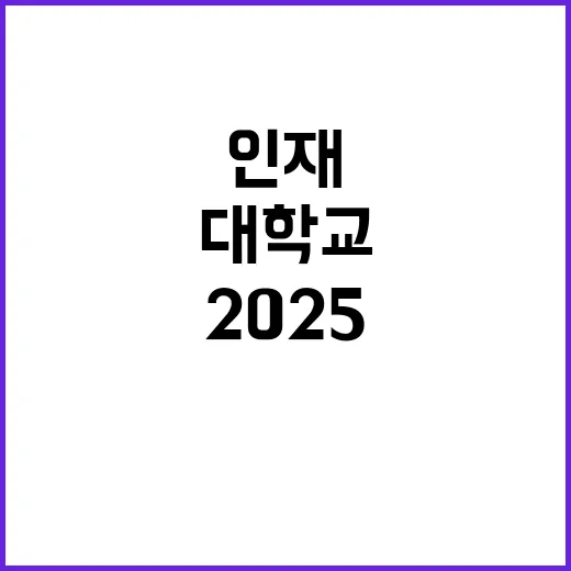 2025년도 상반기 전공의(레지던트 상급년차) 모집공고