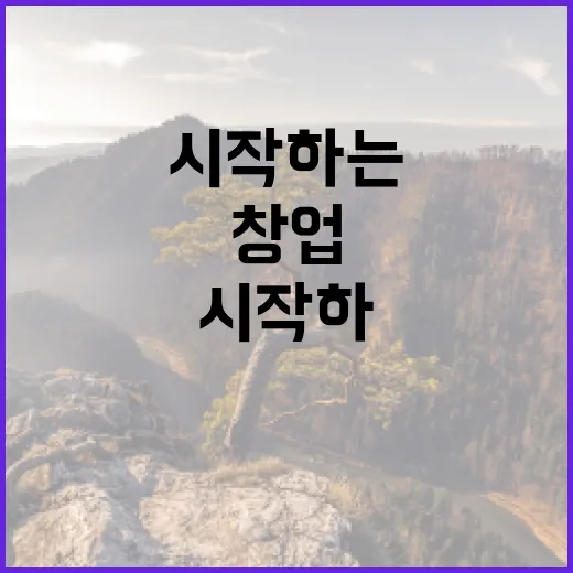 커피원두로 시작하는 꿈의 커피숍 창업 비법