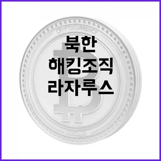 북한 가상화폐, 라자루스 해킹 조직의 비밀 활동 공개
