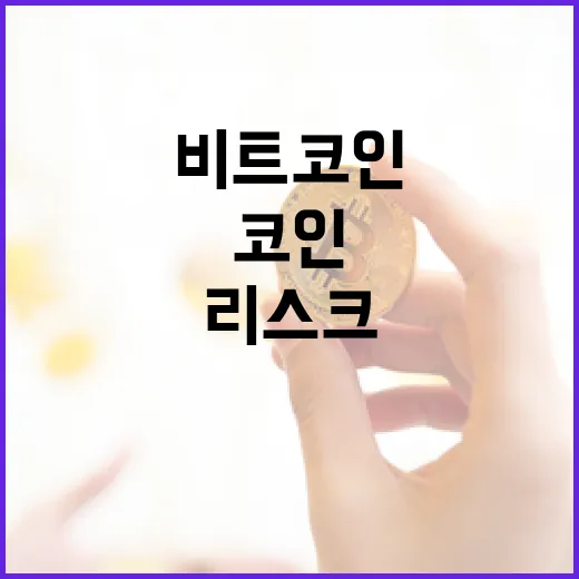 비트코인, 구조적 리스크의 실체를 파헤쳐 보자!