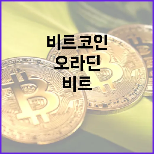 오라딘의 테라플럭스 AH3880, 비트코인의 미래를 바꾼다