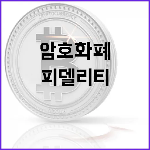 피델리티, 암호화폐 ETF의 새로운 패러다임을 제시하다