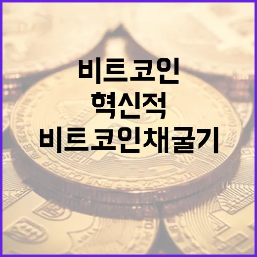 비트코인 채굴기, 오라딘의 혁신적 도전!