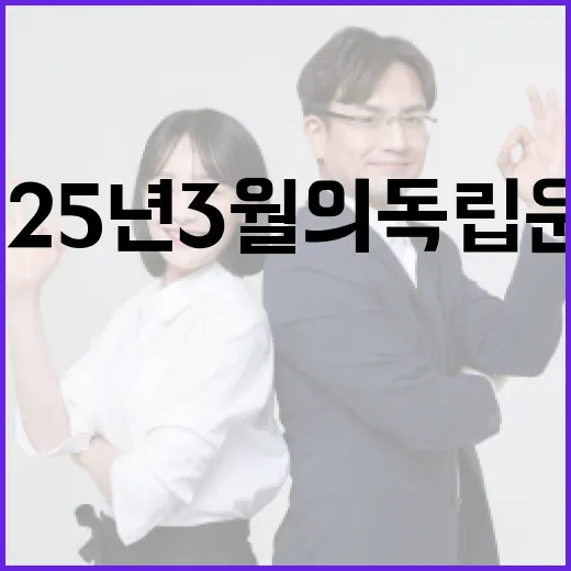 3·1운동, 202…
