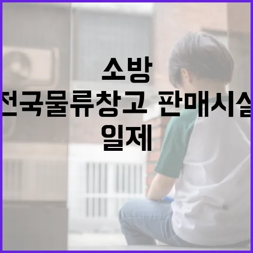 전국 물류창고·판매…