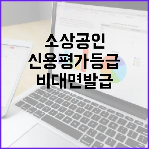소상공인 신용평가등…