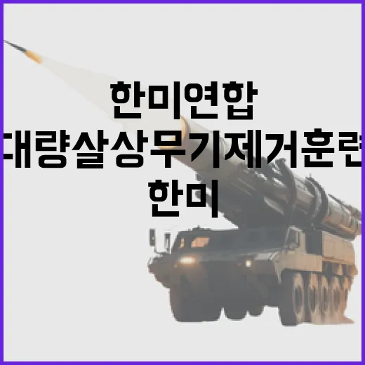 한미 연합, 첨단 …