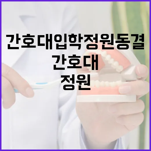 2026년 간호대 …