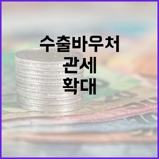 수출바우처 611억…