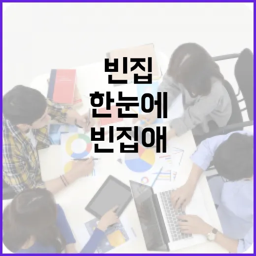 전국 빈집 현황 한눈에, 빈집애 누리집 개편