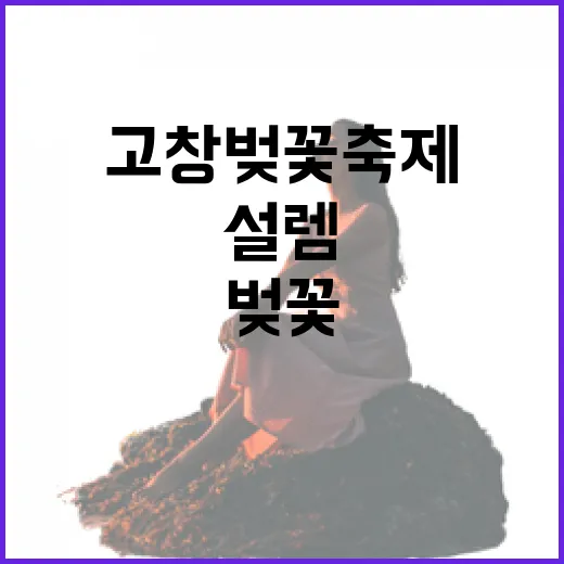 고창 벚꽃 축제, …