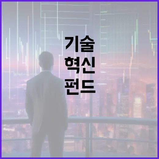 과기혁신펀드, 5대…