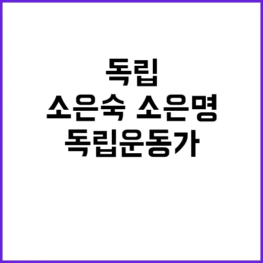 연천 소녀 독립운동…