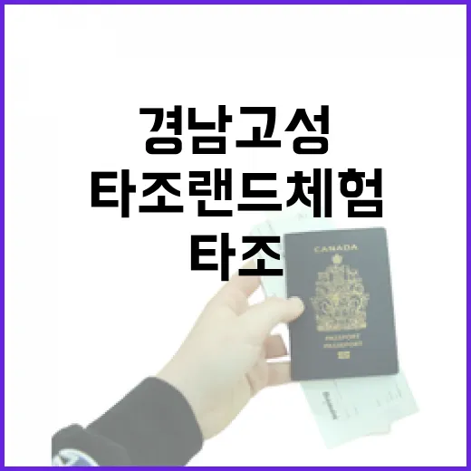 경남 고성 타조랜드…