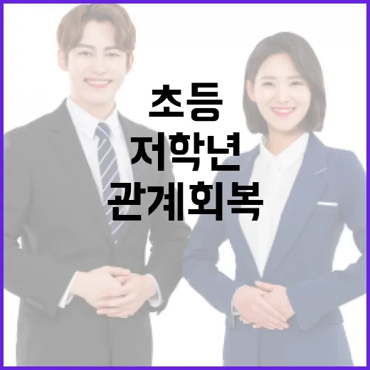 초등 저학년 학폭,…
