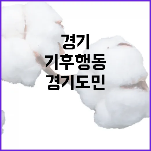 경기도민만 누리는 …