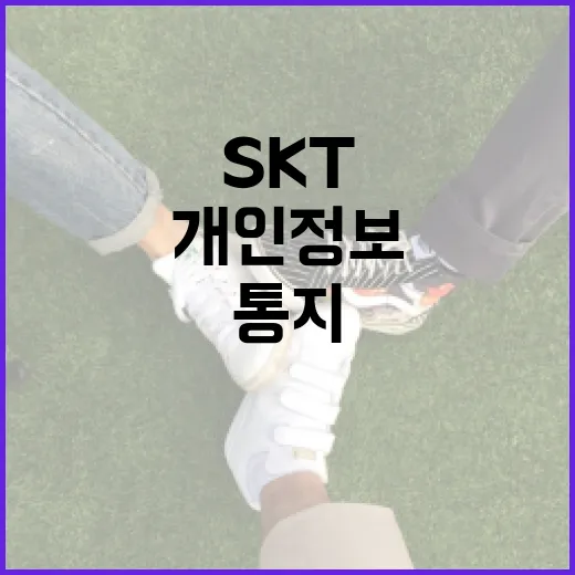 SKT 개인정보 유출, 전 이용자 개별 통지 요구