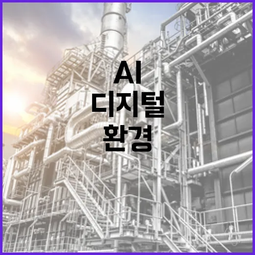 AI·디지털 기업 연구개발 환경 대폭 개선