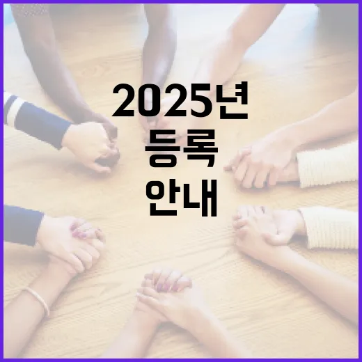 2025년 반려견 등록과 동반 숙소 안내