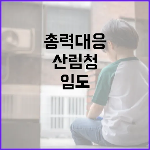 산림청, 튼튼한 임도 시공에 총력 대응