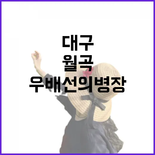 대구 월곡역사공원에서 만나는 우배선 의병장