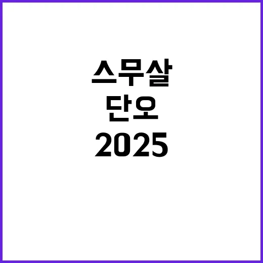 스무 살 단오, 강릉단오제 2025 개막