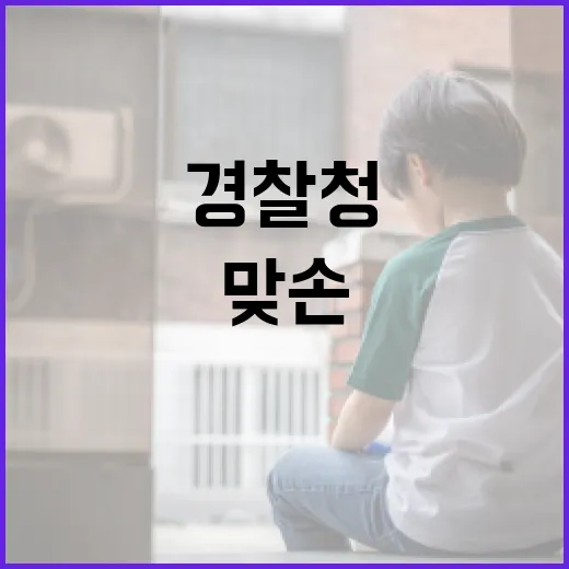 경찰청, UNODC와 초국경 범죄 맞손