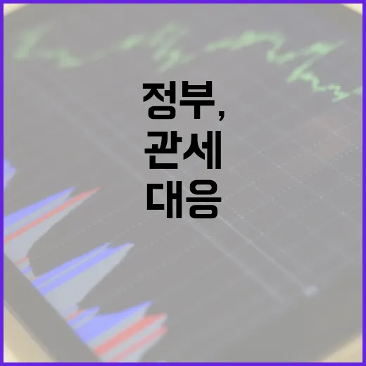 정부, 의약품 관세부과 대응 지원책 신속 마련