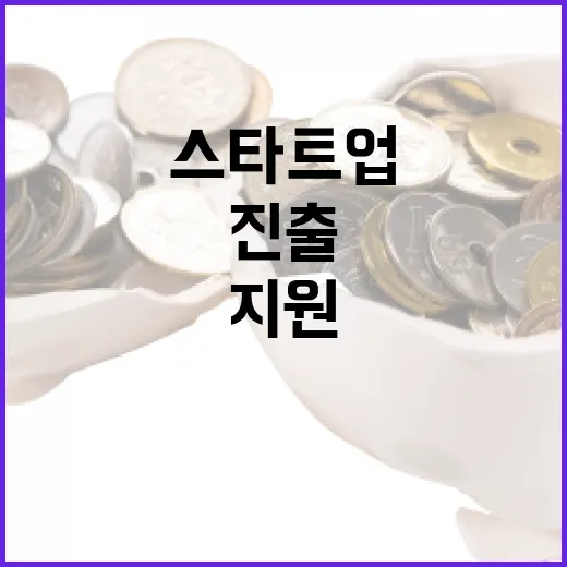 AI 스타트업 글로벌 진출 본격 지원