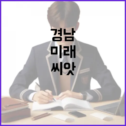 경남 청소년 모의의회, 미래 민주주의 씨앗 심다