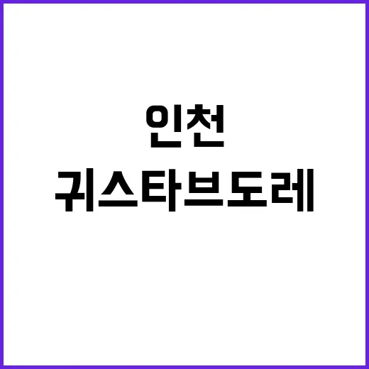 귀스타브 도레의 상상력, 인천서 만나다