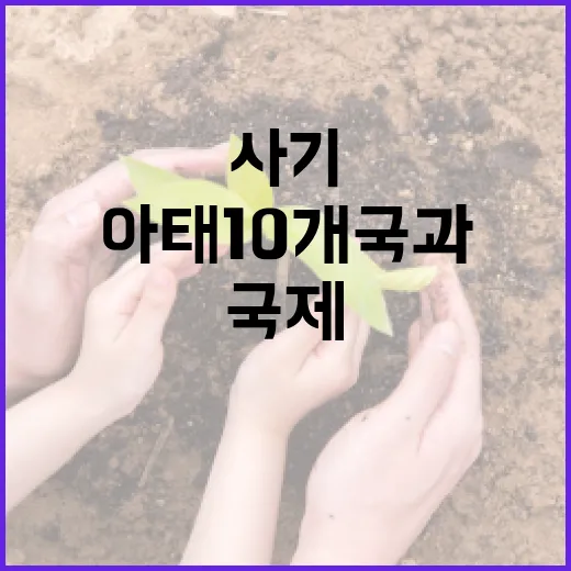아태 10개국과 공조, 국제 사기 척결 나선다