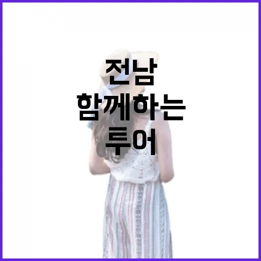 전남 빵 지도와 함께하는 지역별 명물 빵 투어