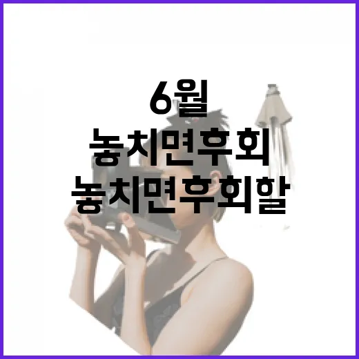 6월 충남 축제, 놓치면 후회할 즐거움