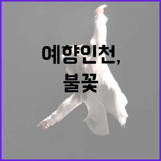 예향 인천, 연극제의 불꽃 다시 타오르다
