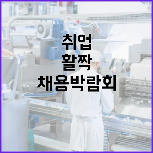 대전 여성 채용박람회, 취업의 문 활짝