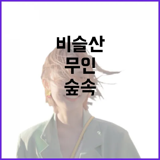 비슬산 숲속 무인책방 비슬책방의 매력