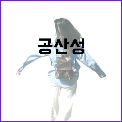 우연이 만든 공산성 산책길
