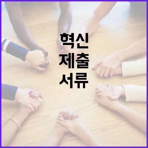 대입 서류 온라인 제출 혁신 서비스 도입