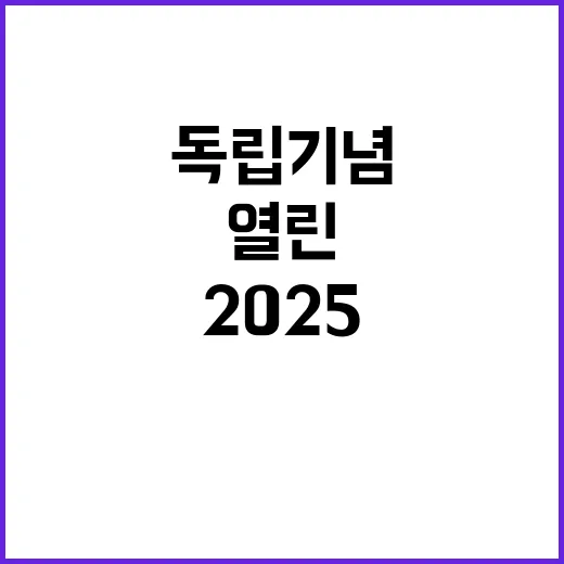 천안 독립기념관서 열린 2025 K-컬처 박람회